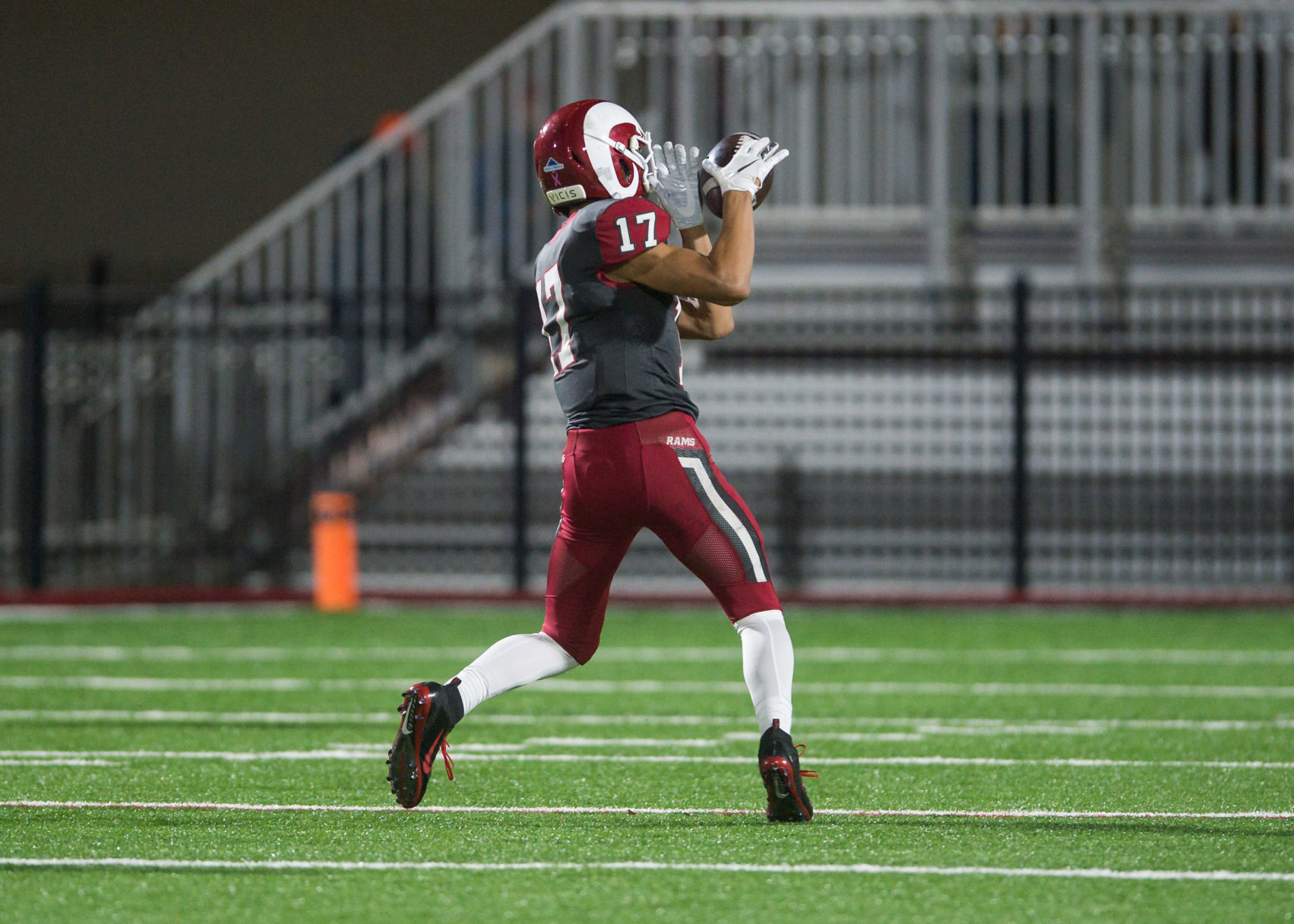 Moore at Owasso
